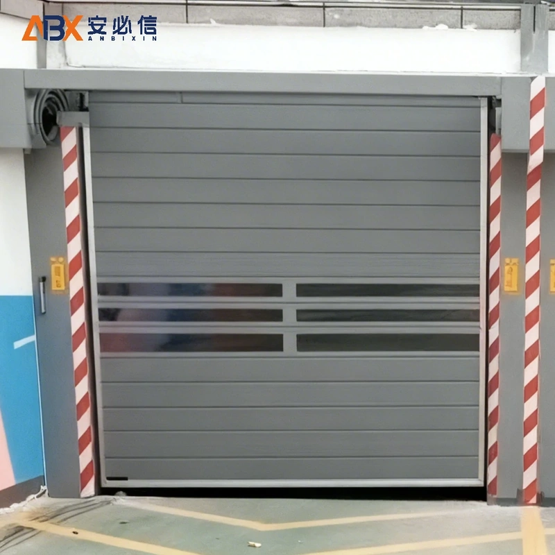 四平医药密闭高速门